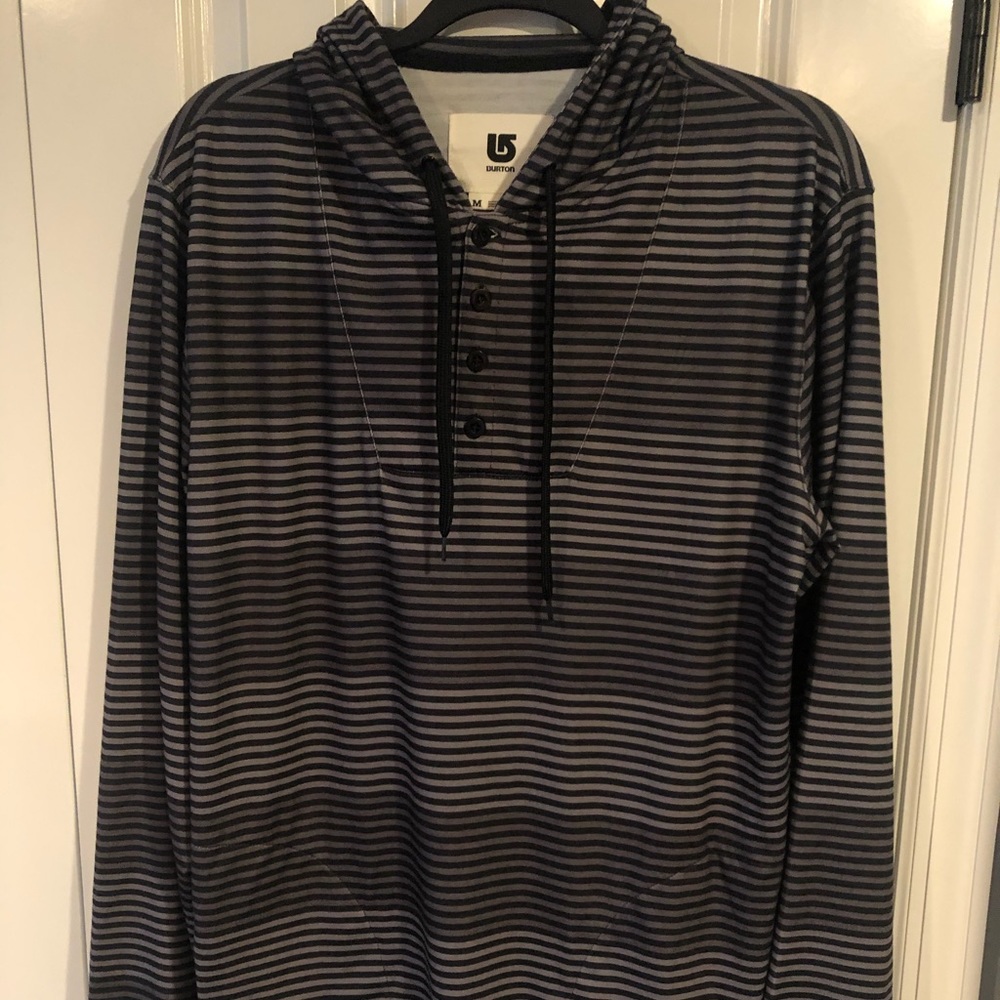 Men’s/Boy’s Burton Hoodie w Pockets